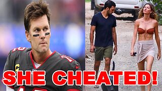 NFL world SHOCKED and STUNNED after BOMBSHELL Tom Brady news DROPS about Gisele!