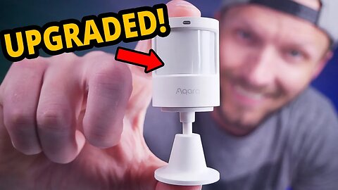 Is the NEW Aqara P1 Motion Sensor Worth the Upgrade?