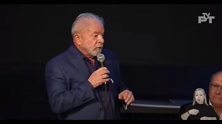 AO VIVO 29/12 | Lula anuncia últimos ministros em pronunciamento