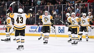 Pens win shootout in Round 12