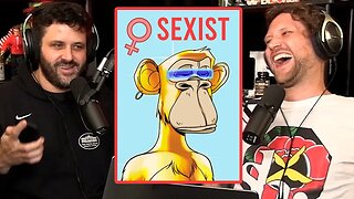 Article: NFTs Have A Sexism Problem (BOYSCAST CLIPS)