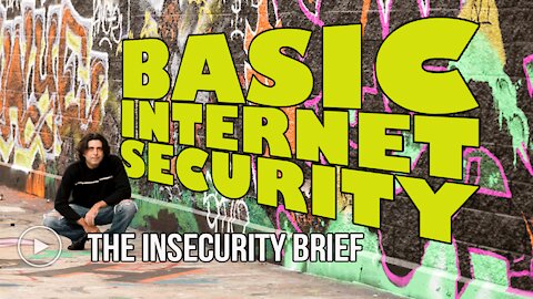 Basic Internet Security