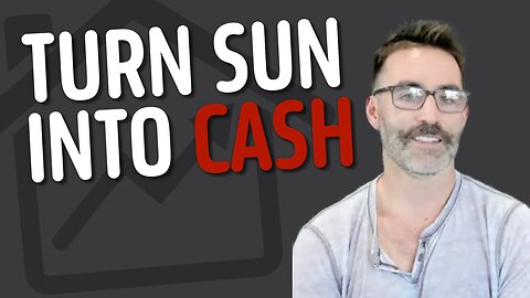 Turn Sun Into Cash: Solar Savings for Real Estate Investors 🌞💰 w/ Owen Barrett