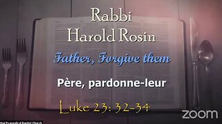 Luke 23 - Father, Forgive Them - Easter Sunday (Guest Preaching @BethelEBC - English-Creole)