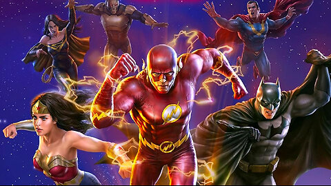 The Flash Breaks the Universe... Again