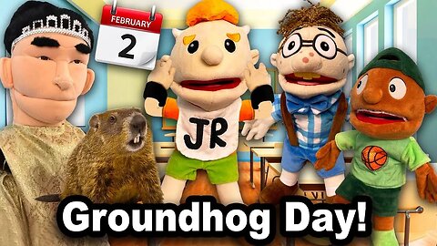 SML Movie - Groundhog Day! 2023 - Full Episode