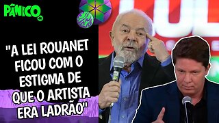 CANDIDATURA DE LULA É UMA ESQUETE QUE PODE TIRAR A GRAÇA DA CULTURA NO BRASIL? Mario Frias comenta