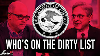 Who's on the DOJ's Dirty List?