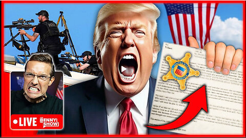Secret Service Whistleblower SOUNDS ALARM- 'There WILL Be ANOTHER Trump Assassination in 30 Days