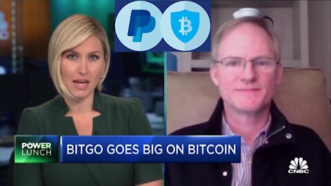 Bitcoin News Today: Paypal Courts BitGo, "Bigger than Goldman Sachs" & CBDC Risks - March 5 2021