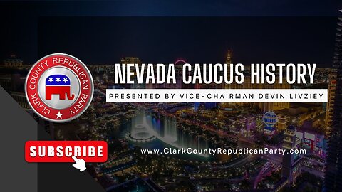 Nevada Caucus History