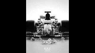 Seed Stage Origin Racing Vision #18Original (Limited Only) | Just Releasing our NFT F1 Artworks