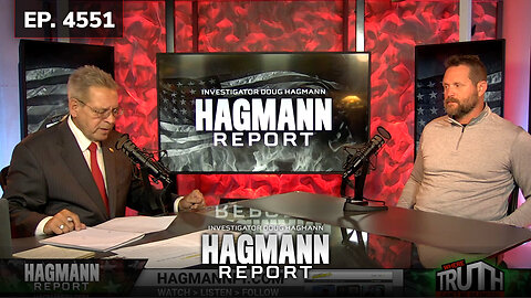 Ep. 4551 SPECIAL REPORT: Running Child Rescue Operations - Luke From ShatterOps Joins Doug Hagmann In Studio | Oct 23, 2023