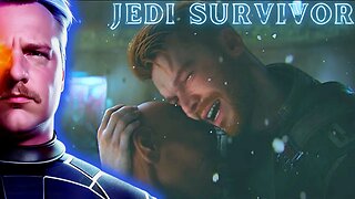 Star Wars Jedi Survivor - Flawed but Fun