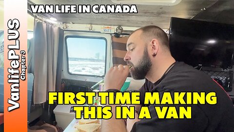 Van Life is Simple Living but...HOW HAVE I NOT MADE THIS YET?!