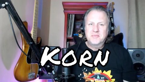 Korn - You'll Never Find Me - First Listen/Reaction