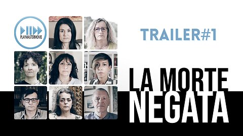 La morte negata Trailer#1