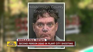 2 dead, 1 wounded in Plant City shooting