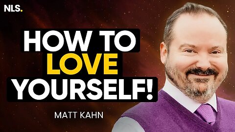 Matt Kahn's Mind-Blowing Secret to Forgiveness and Self-Love...Revealed!