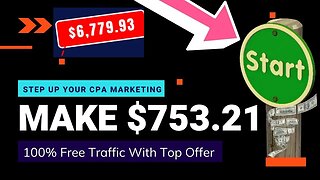 CPA Marketing for Beginners, MAKE $800 FAST, Promote CPA Offers for Free, CPAGrip