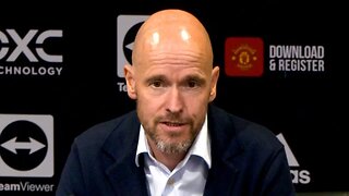 'We need BETTER PLAYERS if we want to compete for the highest!' | Erik ten Hag | Man Utd 4-1 Chelsea