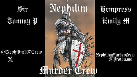 Nephilim Murder Crew - Episode 14