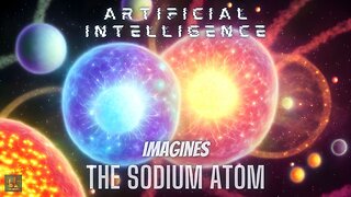 Artificial Intelligence's Sodium Atom: A Breakthrough in Modern Science🔭