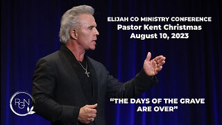 Pastor Kent Christmas | Elijah Co 2023