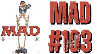 Flippin' Through MAD #103