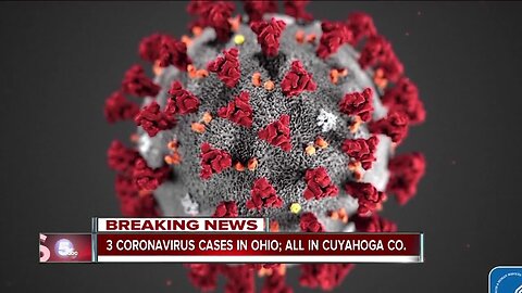 As the Coronavirus is expected to spread, the State of Ohio and Cuyahoga County try to contain it