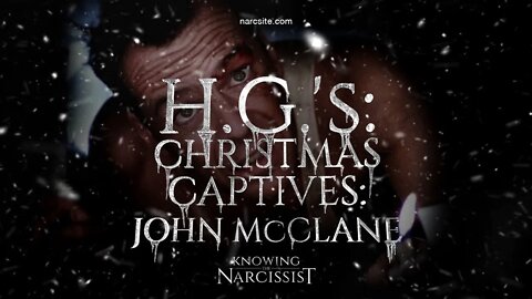HG Christmas Captives : John McClane