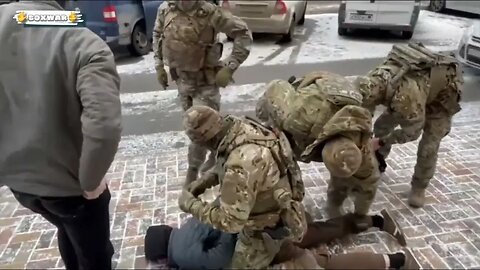 ‼️🇷🇺👌FSB detained a citizen of Ukraine who was preparing a terrorist attack in the North Caucasus