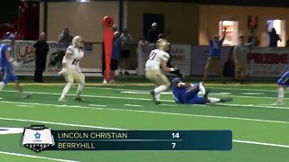 Friday Night Live Week 4: Lincoln Christian at Berryhill