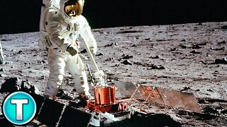 10 Unknown Facts about the First Moon Landing