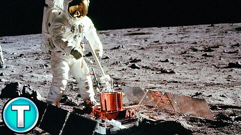 10 Unknown Facts about the First Moon Landing