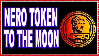 NERO TOKEN TO THE MOON