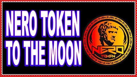 NERO TOKEN TO THE MOON