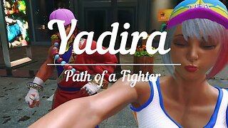 Yadira: Path of a Fighter (Trailer) Warning Contains SF6 Spoilers!!!