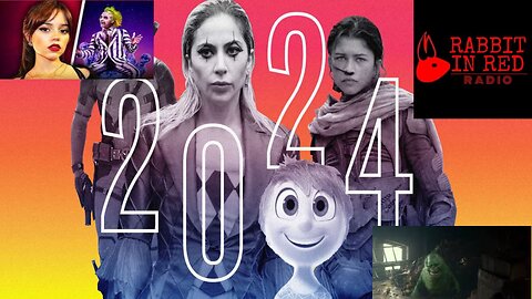 The Most Anticipated #Movies Of 2024 Ghostbusters Deadpool Beetlejuice