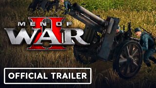 Men of War II - Official 'The Price of Victory' Trailer