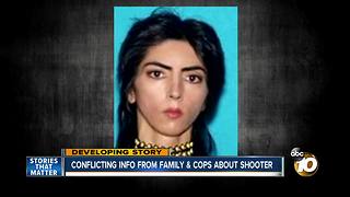 Police made contact with Youtube shooting suspect