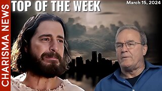 Bad News for The Chosen | Prophetic End Time Springs | IHOPKC Rebuke | Top Stories of the Week