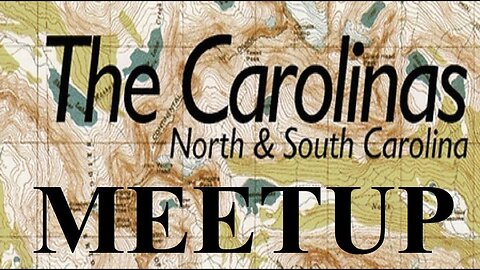 [archive] Flat Earth Meetup - North Carolina / South Carolina - October 8, 2017 ✅