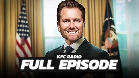 KFC Gives His 2024 Presidential Campaign Platform - Full Episode