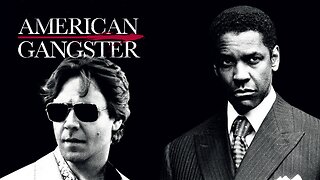 American Gangster (2007) Movie Trailer