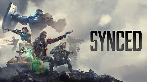 SYNCED – Si comincia REDWALKER [Gameplay ITA] #1
