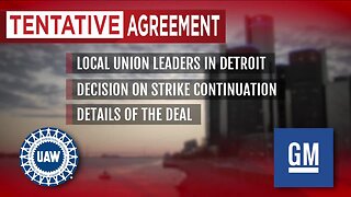 Details revealed: What's in the tentative UAW GM contract?
