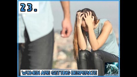 Women are getting desperate, as they are unable to find a man to wife them up - Episode 23