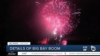 Details released ahead of Big Bay Boom return