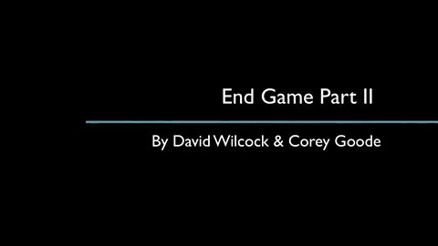 WILCOCK & GOODE: ENDGAME II - THE ANTARCTIC ATLANTIS ET RUINS/CABAL RESCUE PLAN